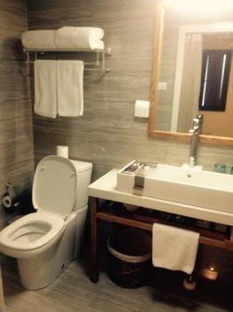 The Alley Boutique Hotel הנגז'ו מראה חיצוני תמונה