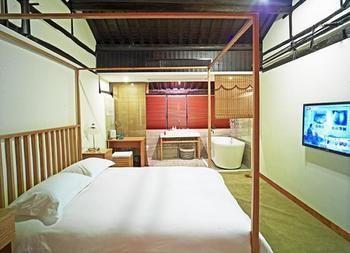 The Alley Boutique Hotel הנגז'ו מראה חיצוני תמונה