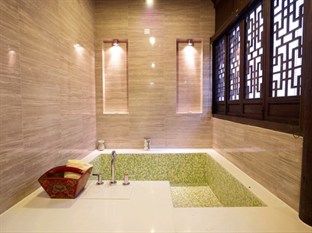 The Alley Boutique Hotel הנגז'ו מראה חיצוני תמונה