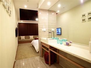 The Alley Boutique Hotel הנגז'ו מראה חיצוני תמונה